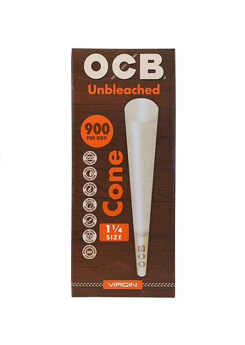 Ocb virgin cone 1.25