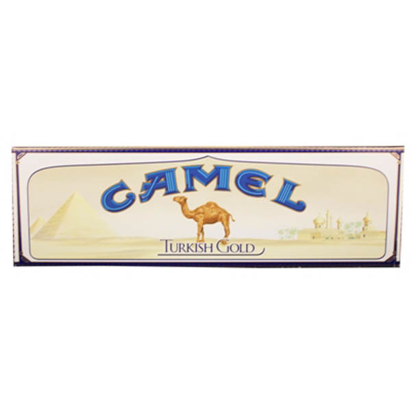 Camel turkish gold 85 box