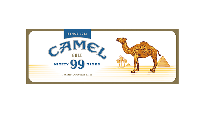 Camel classic gold 99 box