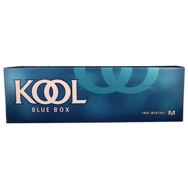 Kool blue box