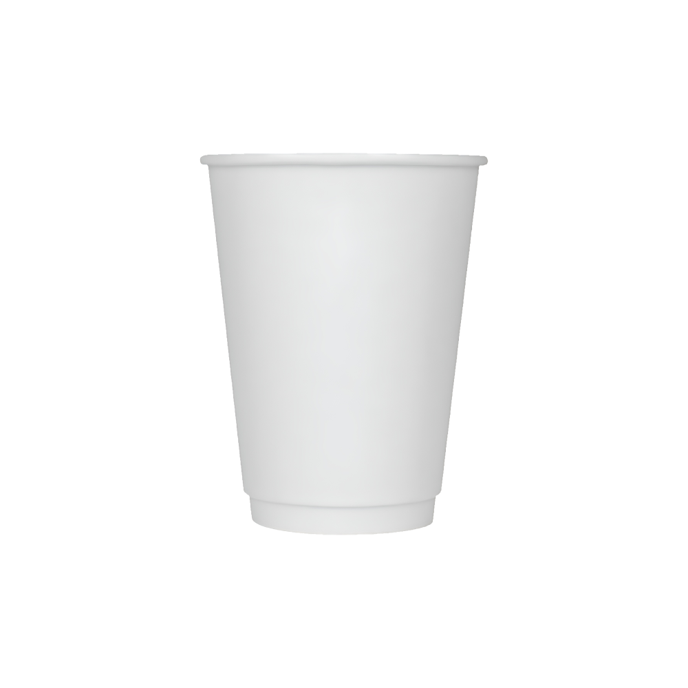 Ptm double wall paper cup 24/25ct 12oz