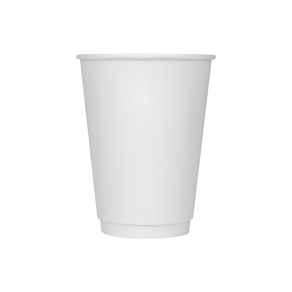 Ptm double wall paper cup 24/25ct 16oz