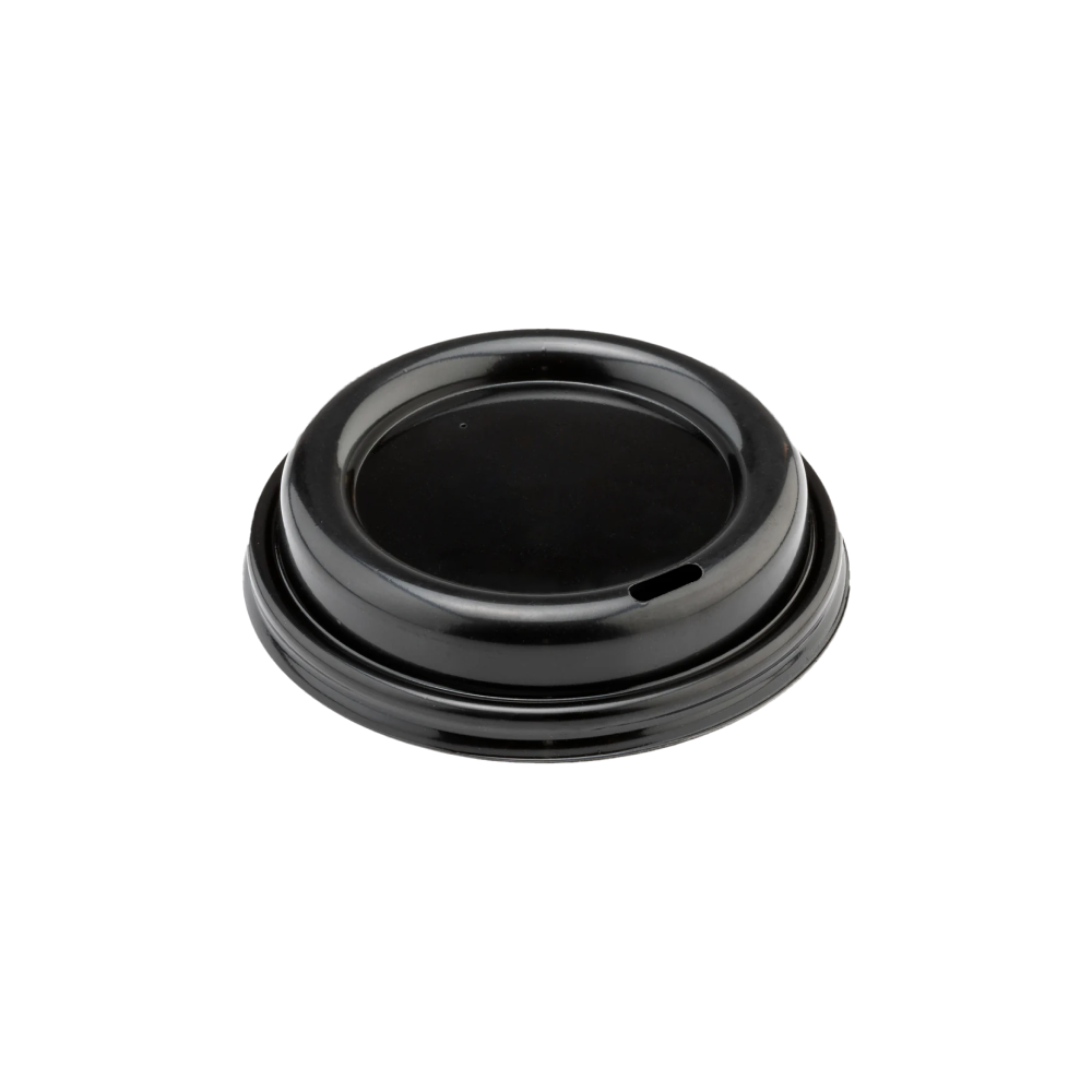 Ptm hot cup lid 90mm 6/25ct