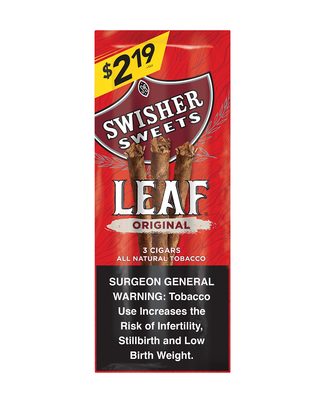 Swi swt original leaf $2.19 10/3pk