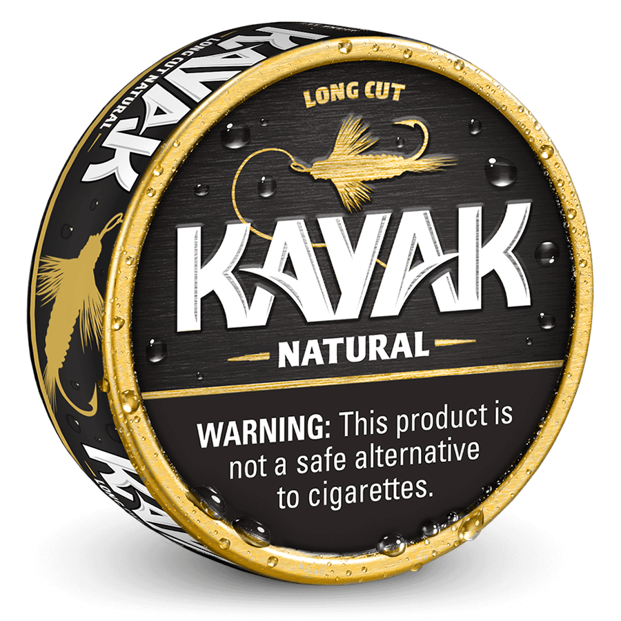 Kayak lc natural $3.39 10ct 1.2oz