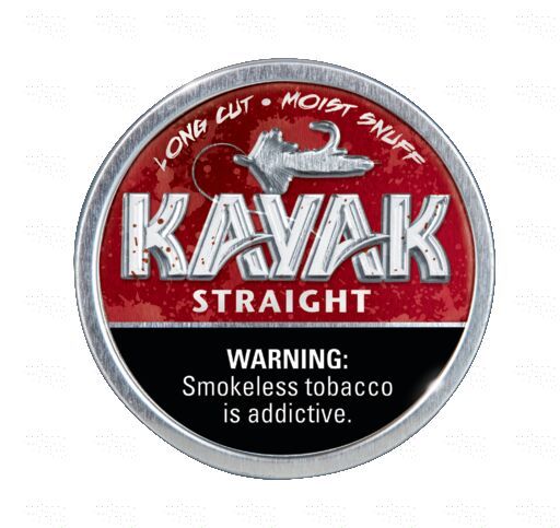 Kayak lc straight $3.39 10ct 1.2oz