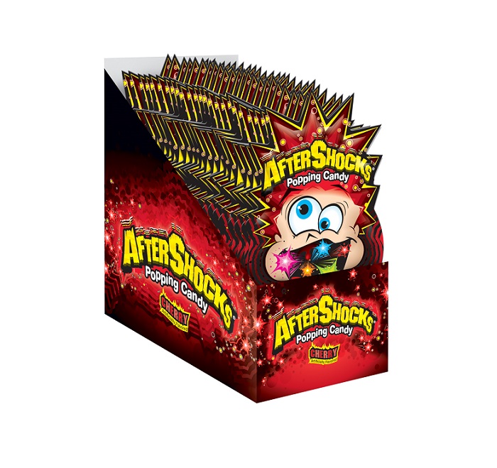 Aftershock cherry popping 24ct 0.33oz