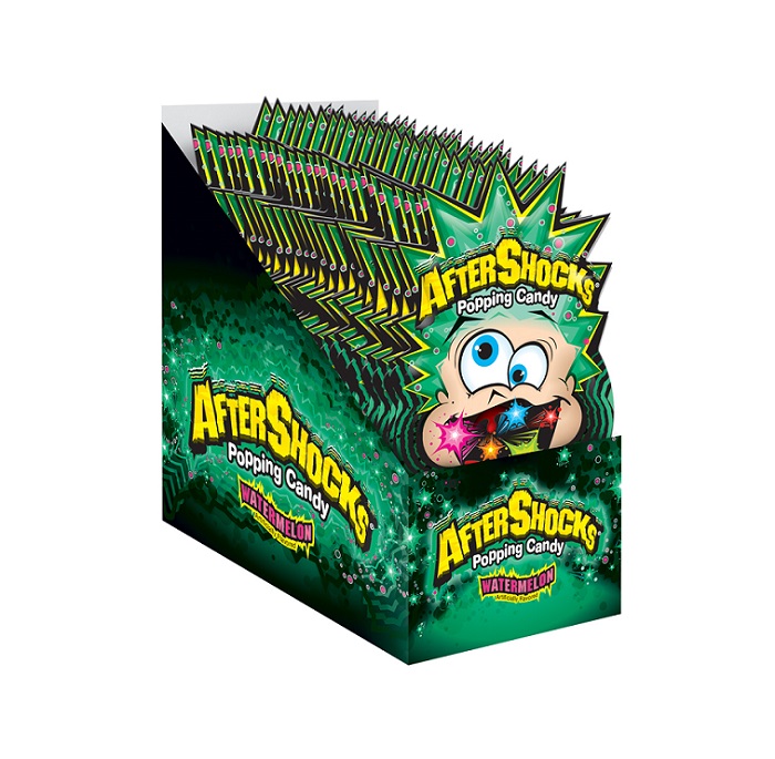 Aftershock watermelon popping 24ct 0.33oz
