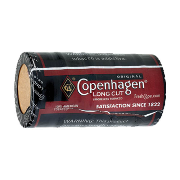Copenhagen lc 5ct 1.2 oz