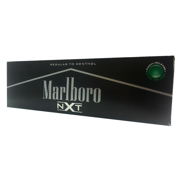 Marlboro nxt box*