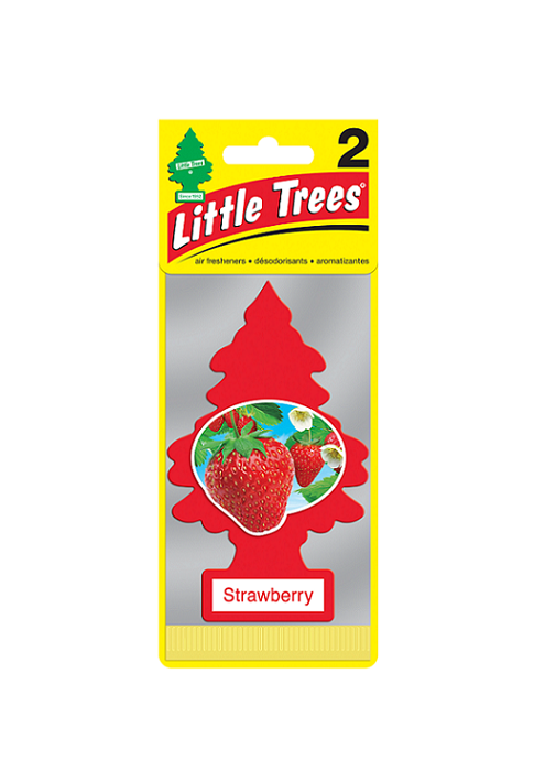 Little tree strawberry 12/2ct