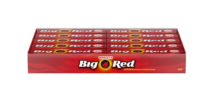 Big red $0.50 40ct