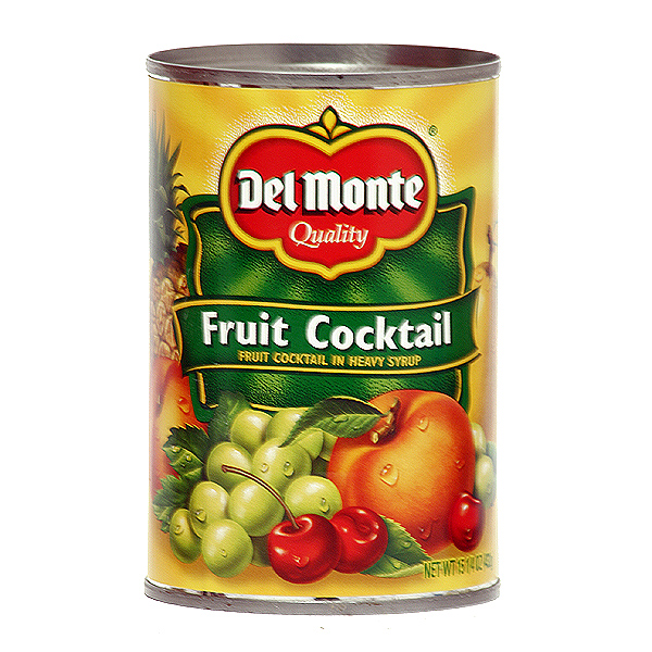 DEL MONTE FRUIT COCKTAIL 15.25oz - Grocery & Foods - Home Goods