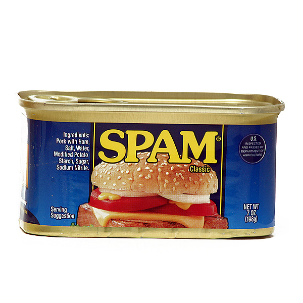 SPAM REGULAR 7oz - Grocery & Foods - Home Goods & Grocery - Texas Wholesale