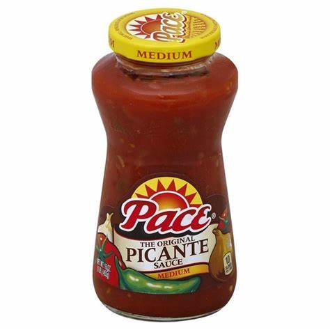 Pace picante medium 16oz