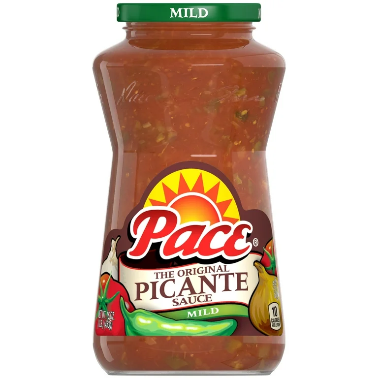 Pace picante mild 16oz