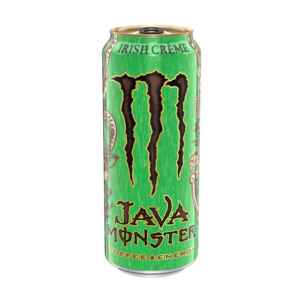 Java monster irish cream 12ct 15oz