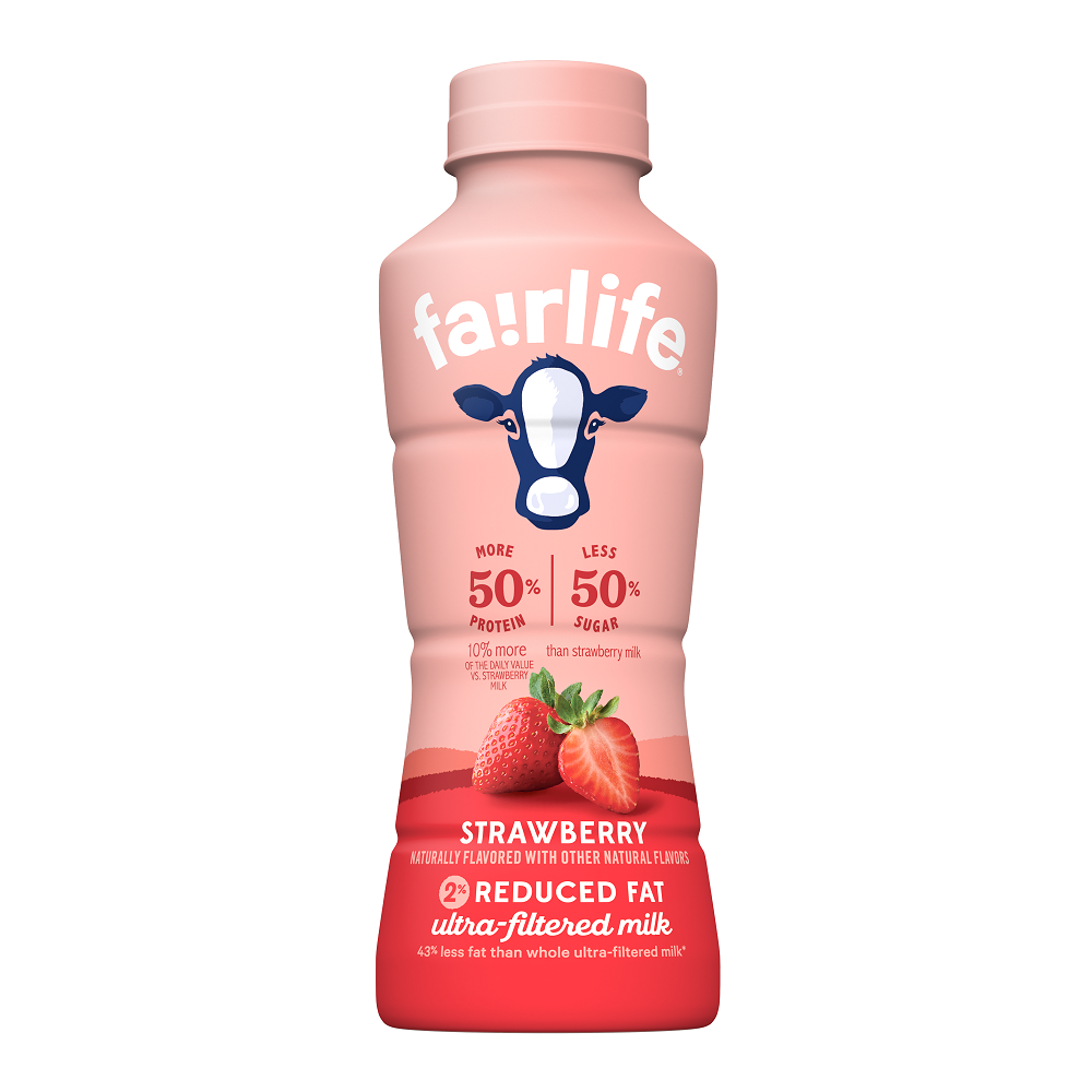 Fairlife strawberry 12ct 14oz