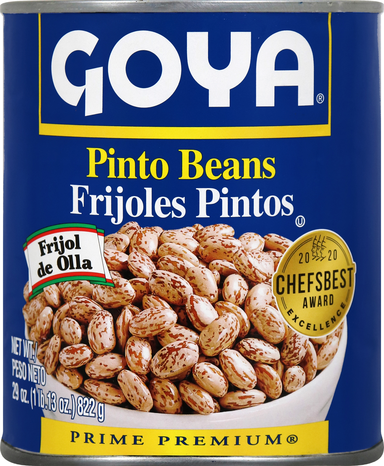Goya pinto beans 29oz