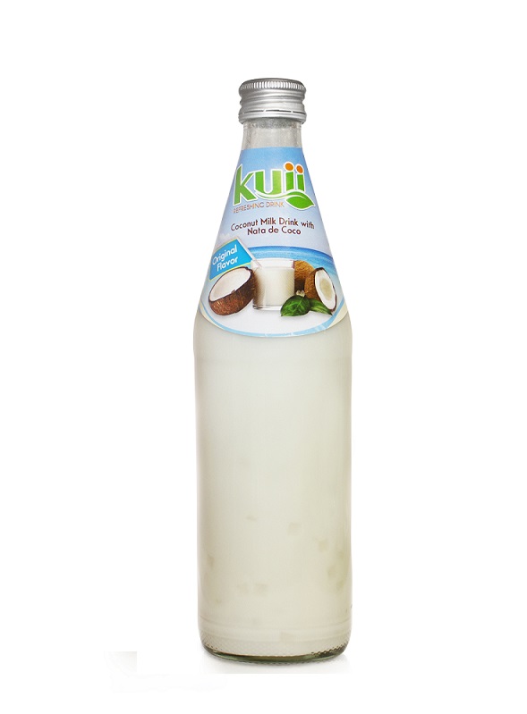 Kuii original coconut milk 12ct 16.4oz