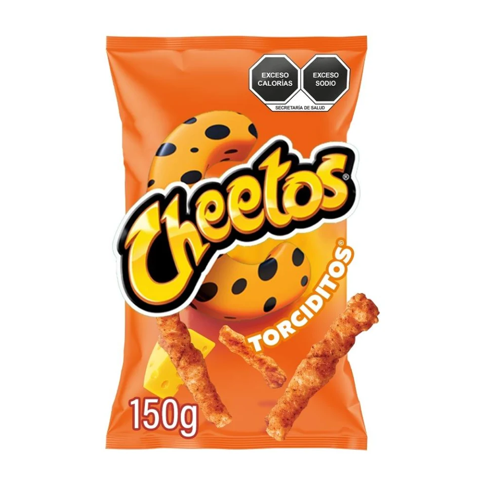 Cheetos torciditos 5.11oz