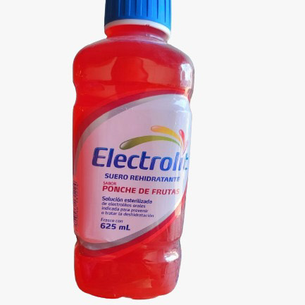 Electrolit ponche de frutas rehidratante 21.1oz