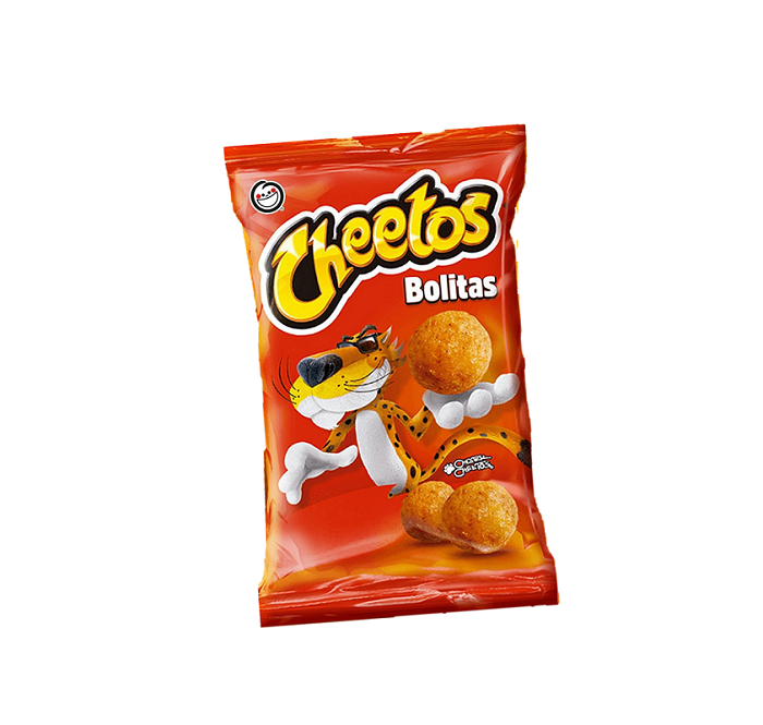 Cheetos xvl bolitas 2.125oz