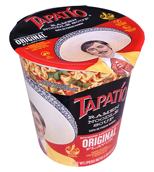 Tapatio original cup 12ct 2.29oz