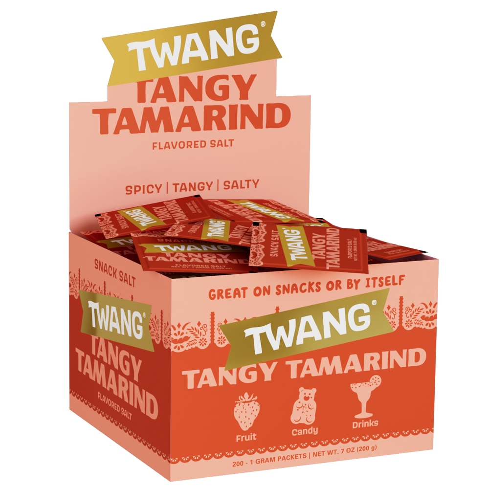 Twang tamarind flav salt 200ct