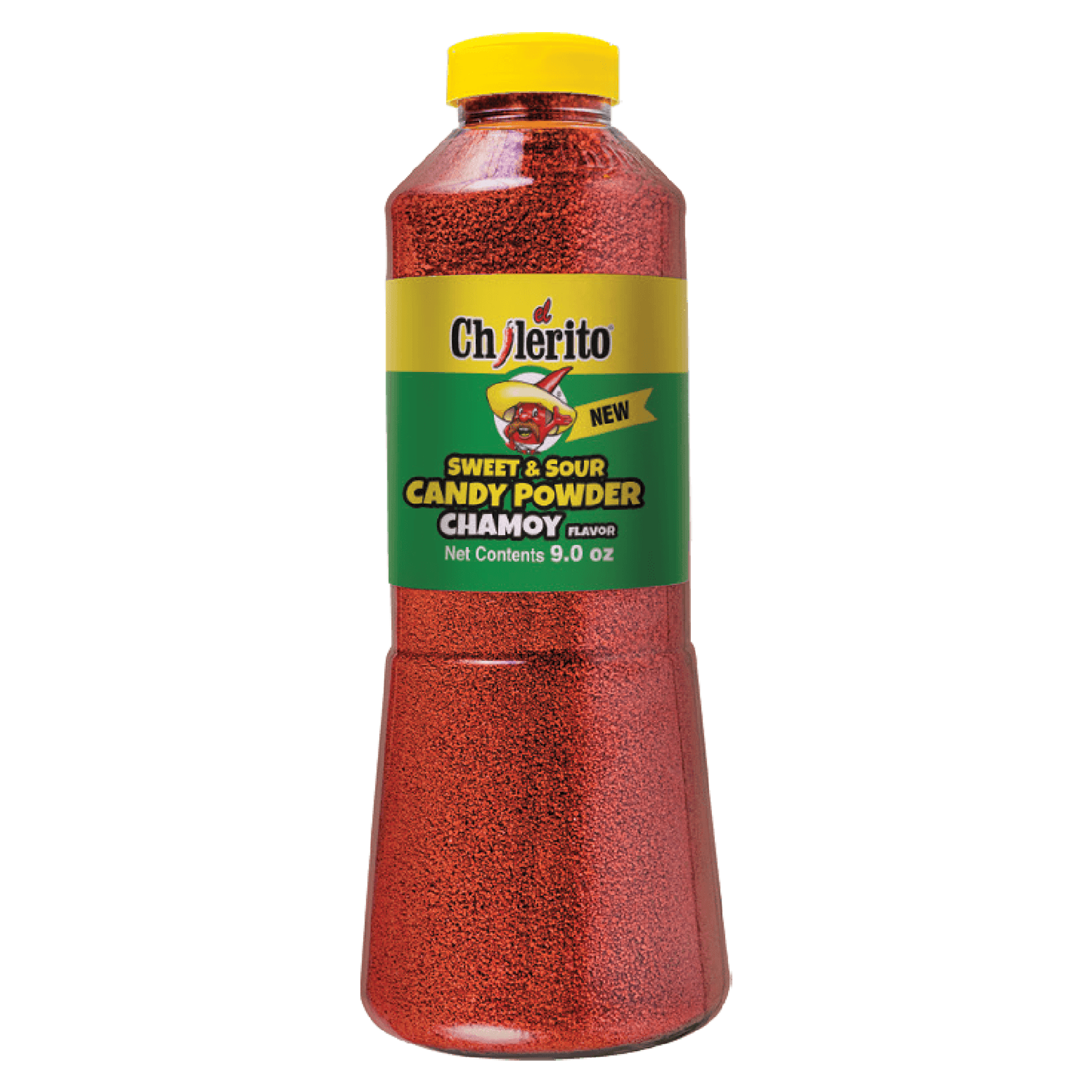 El chilerito sweet & sour chamoy candy powder 9oz