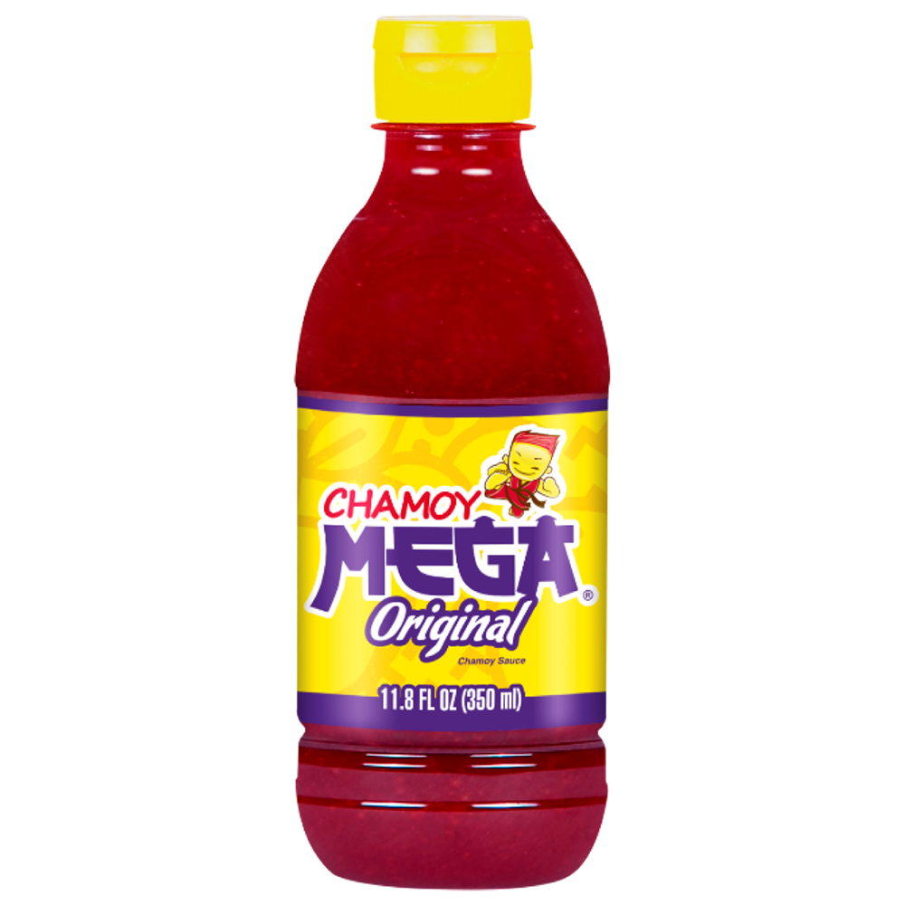 Chamoy mega original sauce 11.8floz