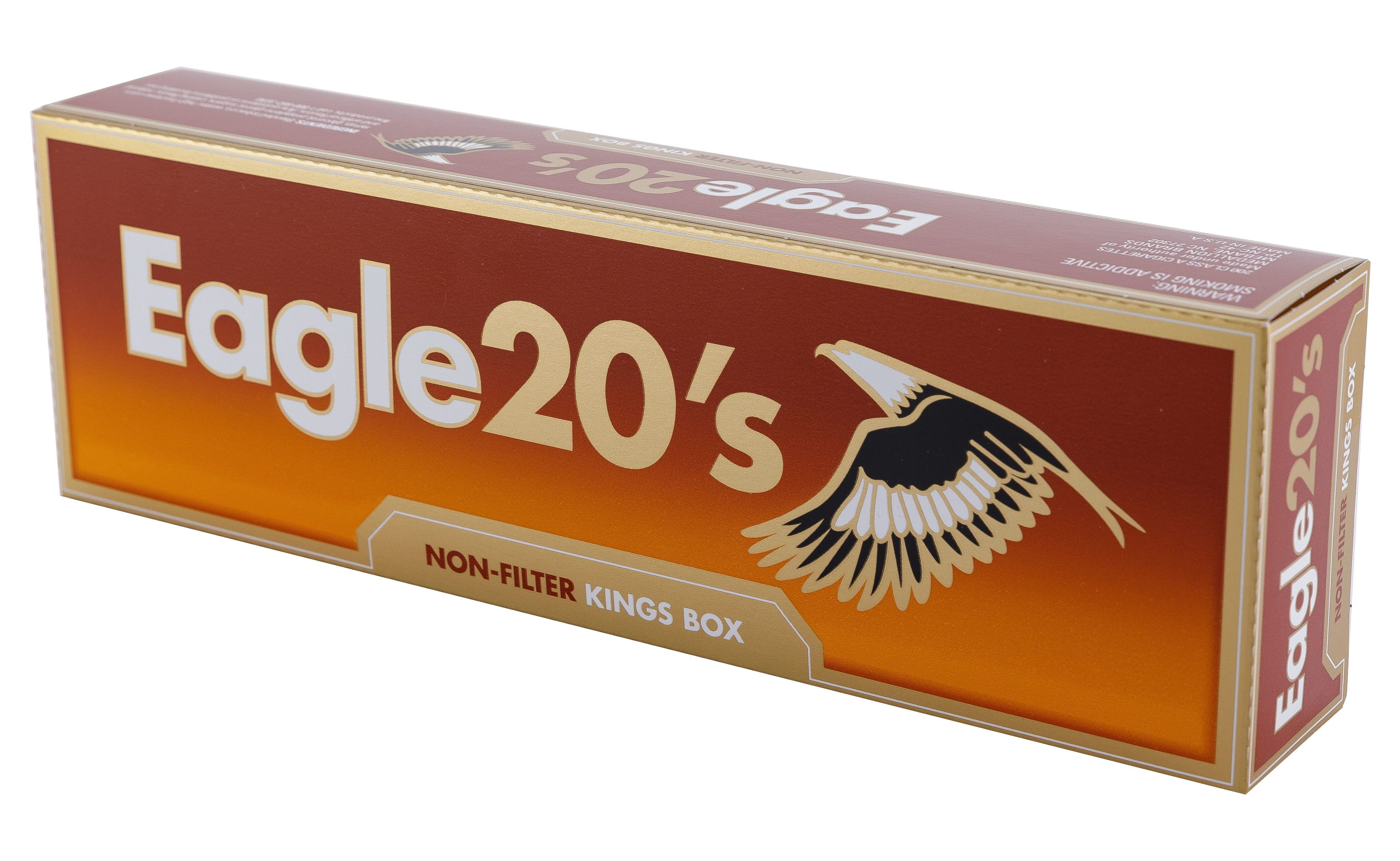 Eagle 20`s non filter king box 20/10pk