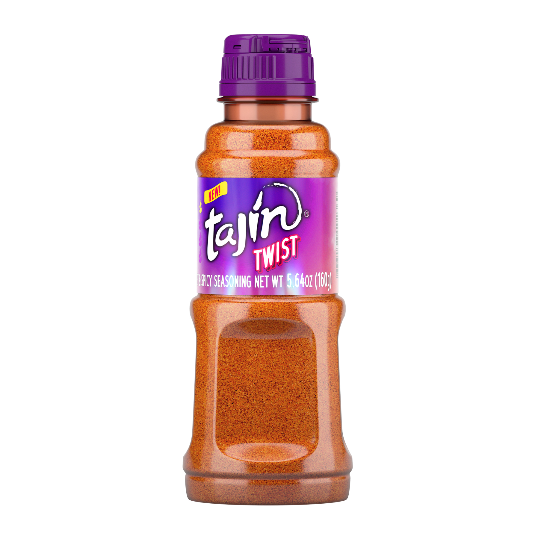 Tajin twist sweet and spicy 5.64oz