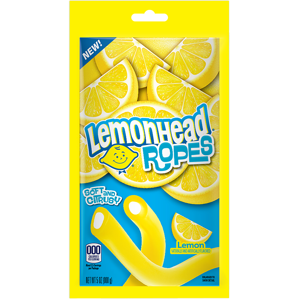 Lemonhead ropes 5oz