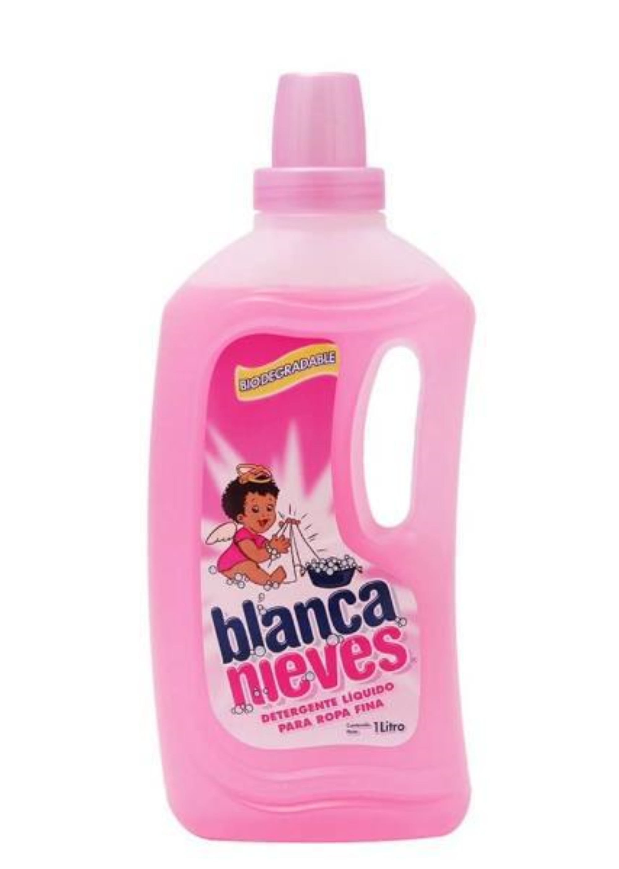 Blanca nieves detergente liquido 1ltr