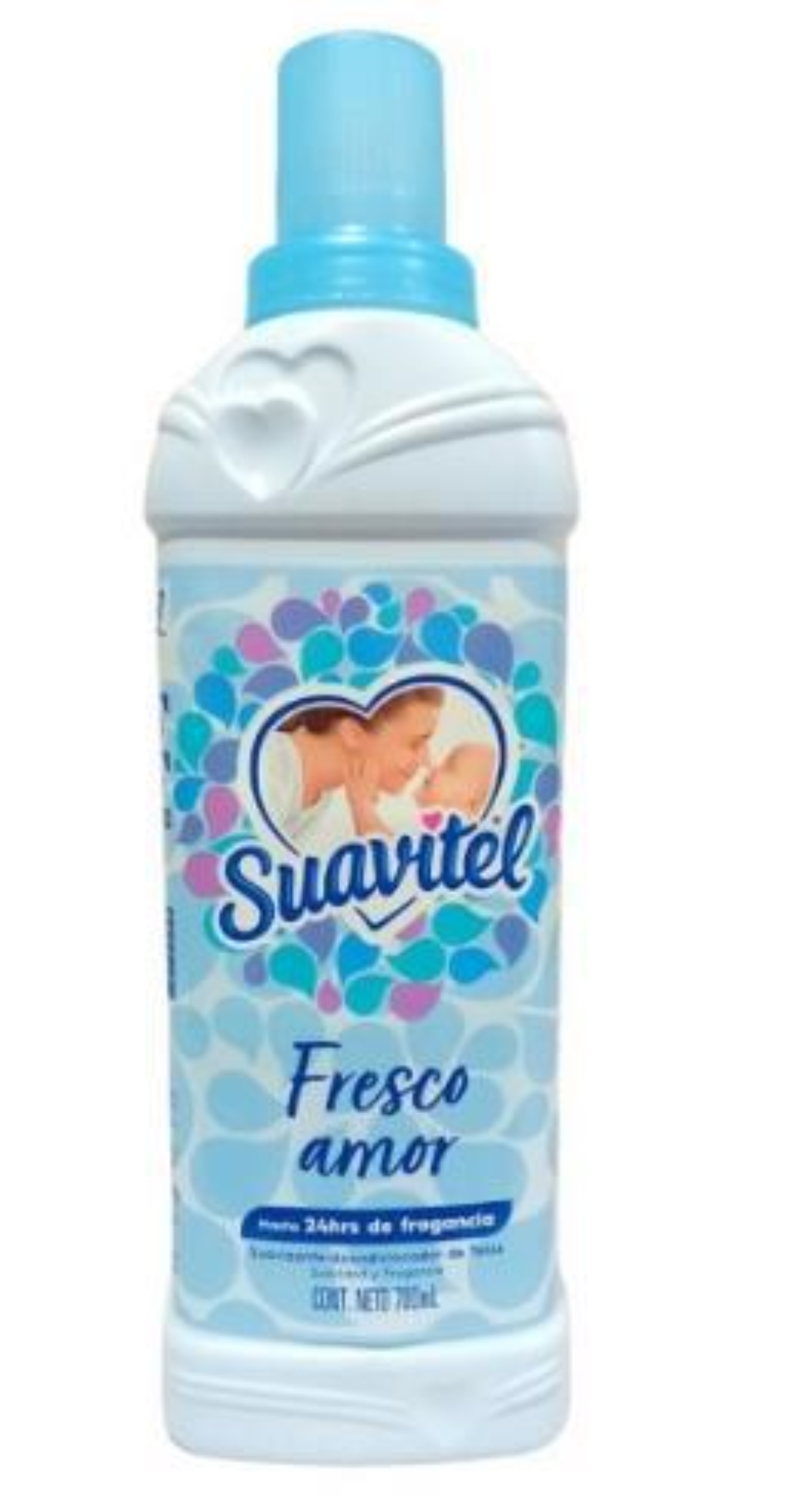 Suavitel fresco amor 700ml