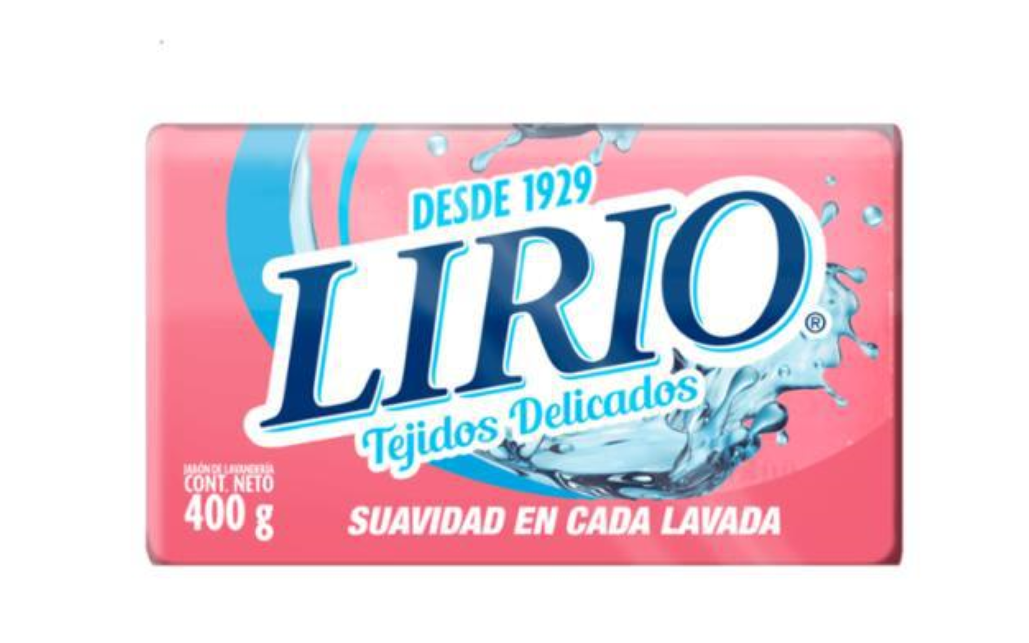 Lirio rosa 400gm