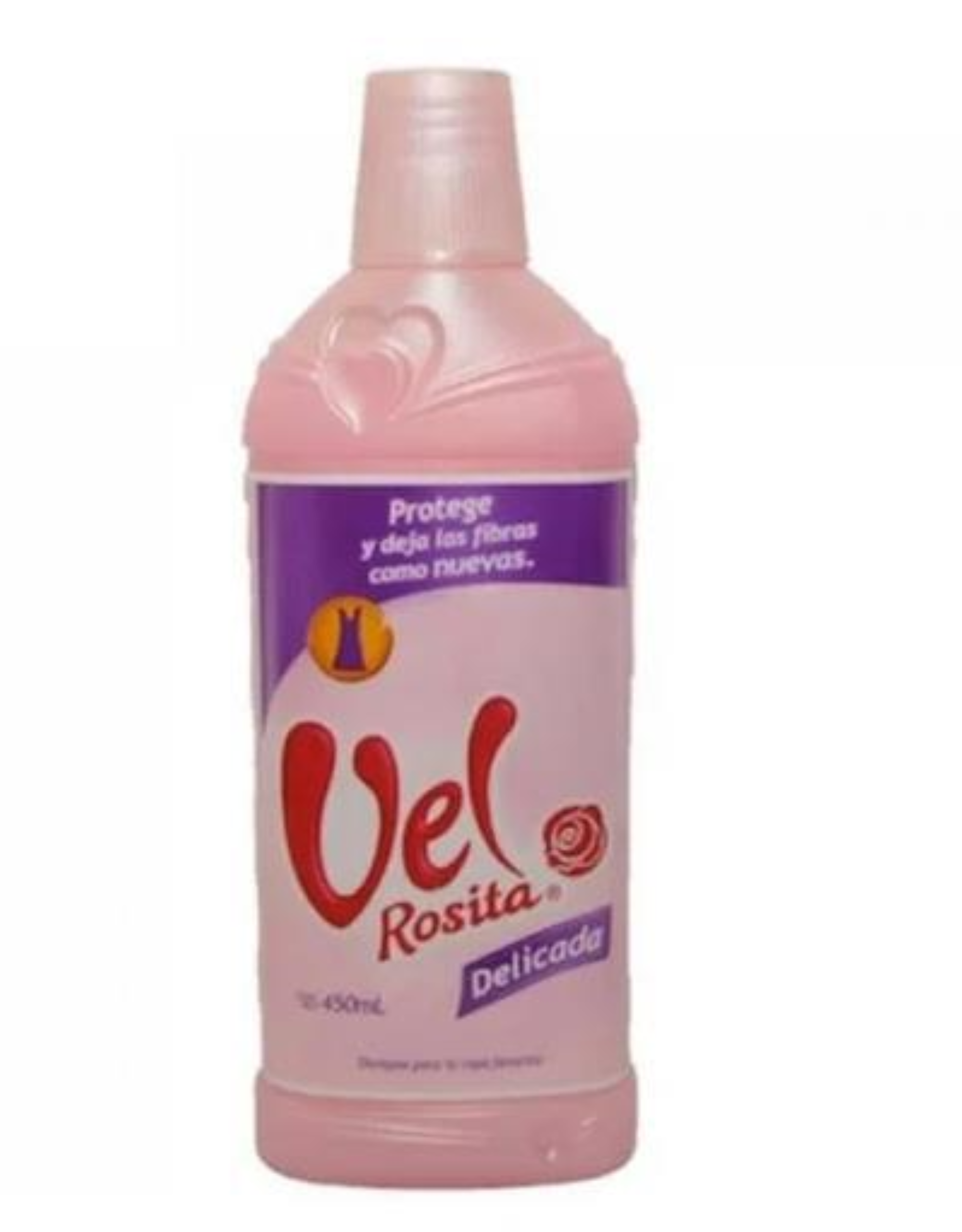 Vel rosita detergente liquido 450ml