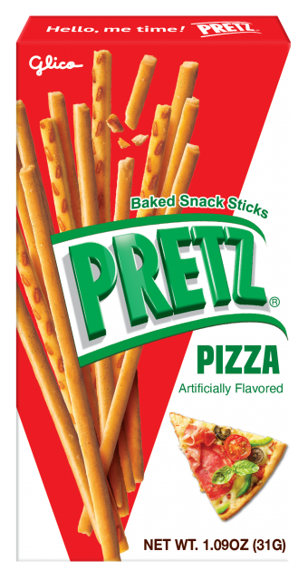 Pretz pizza savory biscuit stick 1.09oz