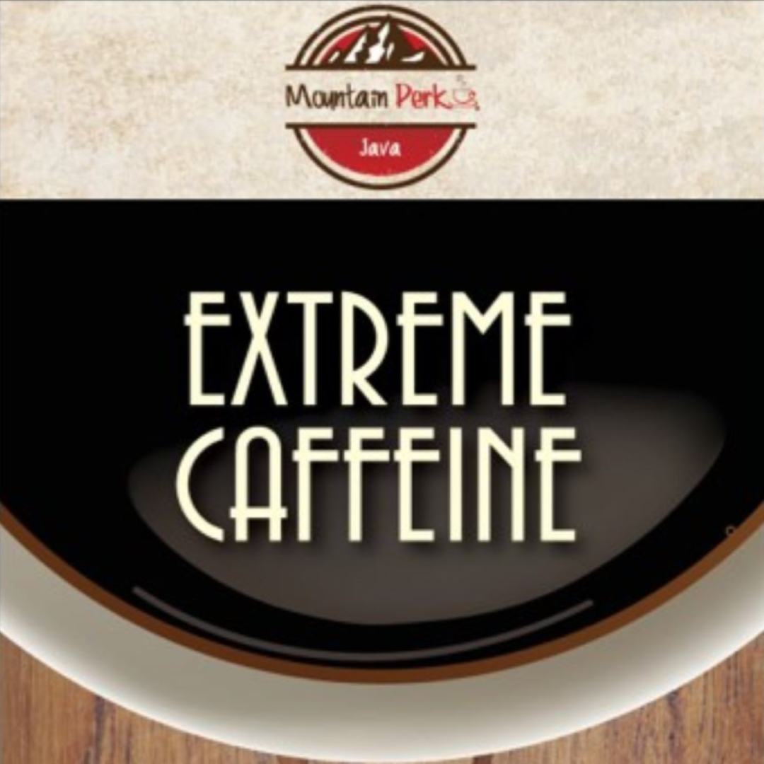Mountain perks extreme caffeine 6ct
