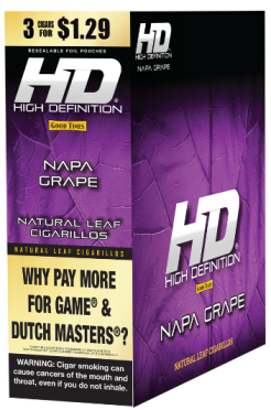 Good times #hd f.p. napa grape 3/$1.29 15/3pk