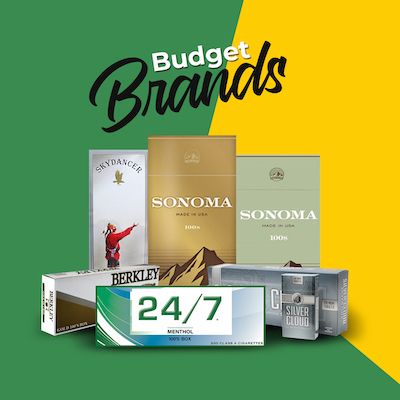 Budget brands