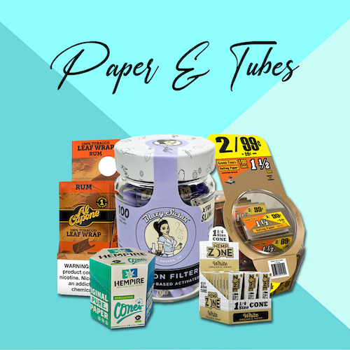 Paper & tubes